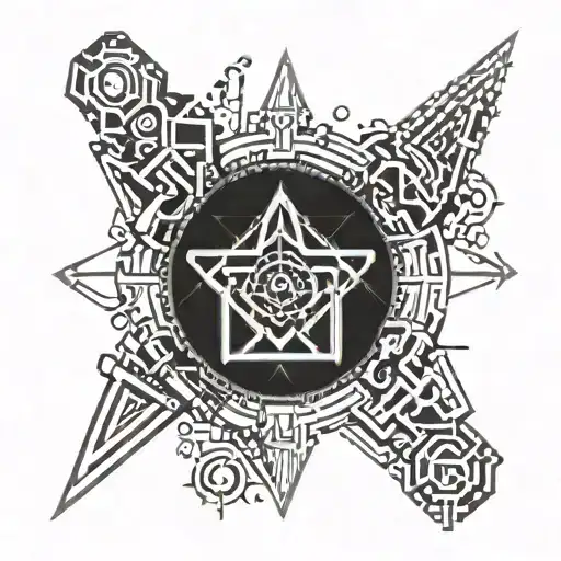 Dark Lettering Slick