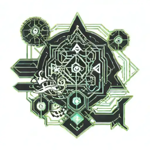 4 Person Matching Trading Card