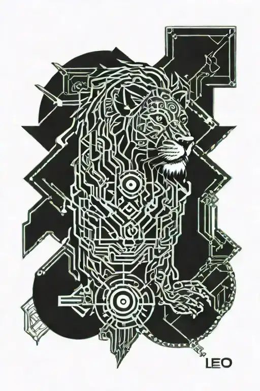 Leo Sign Zodiac
