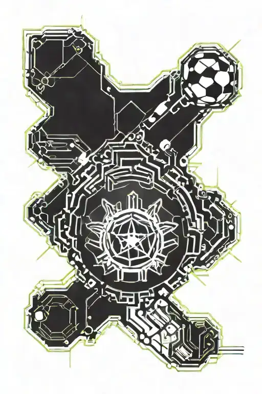 Soccer Ball Transforming