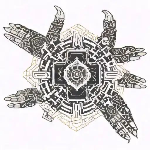 Fire In The Hands Is A War