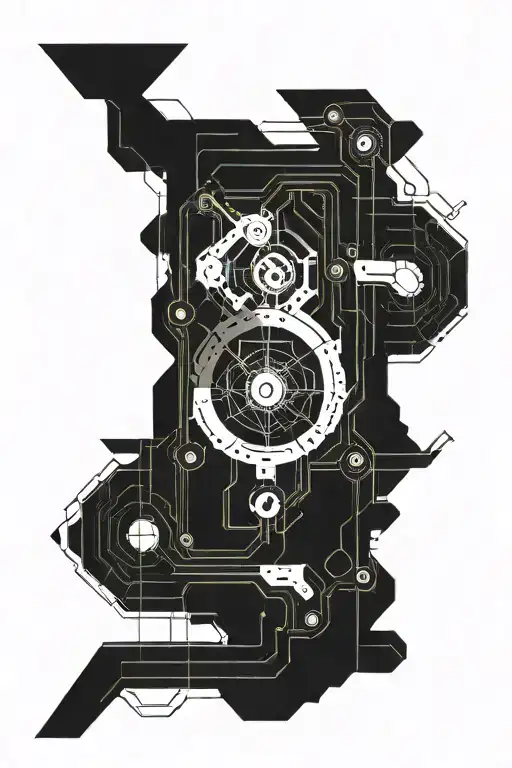 Black And White Gemini With June 07 2002