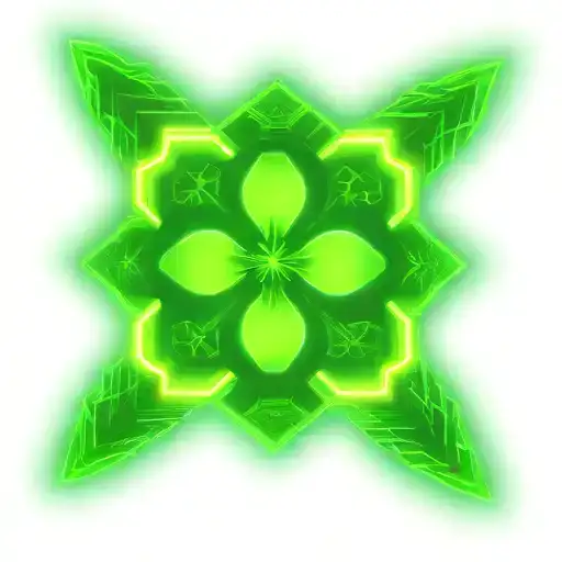 Four Leaf Clover Tattoo Inspired