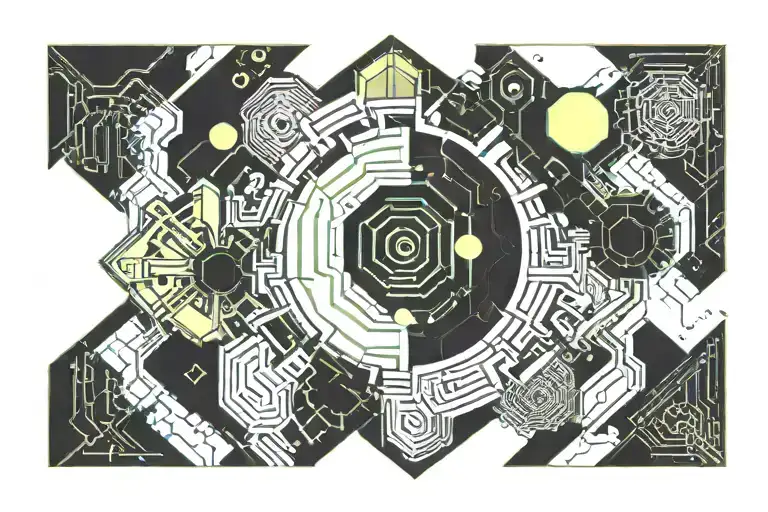 To Cover Small Round Scar