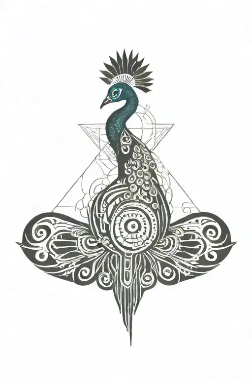 Peacock