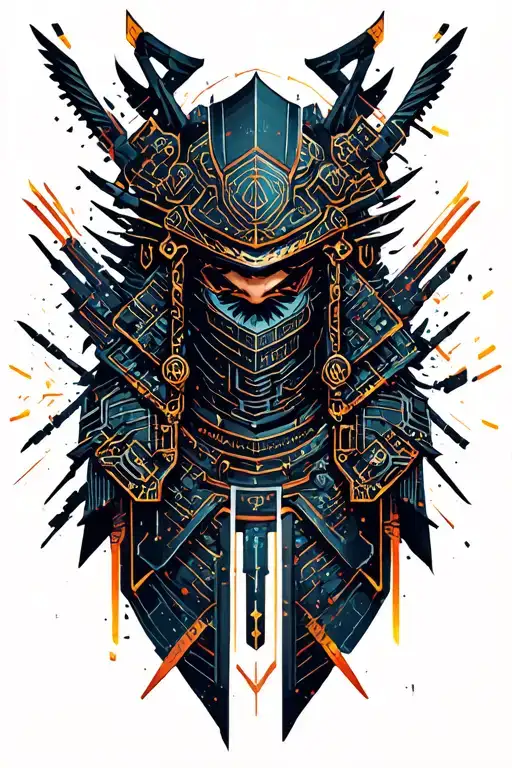 Samurai Warrior