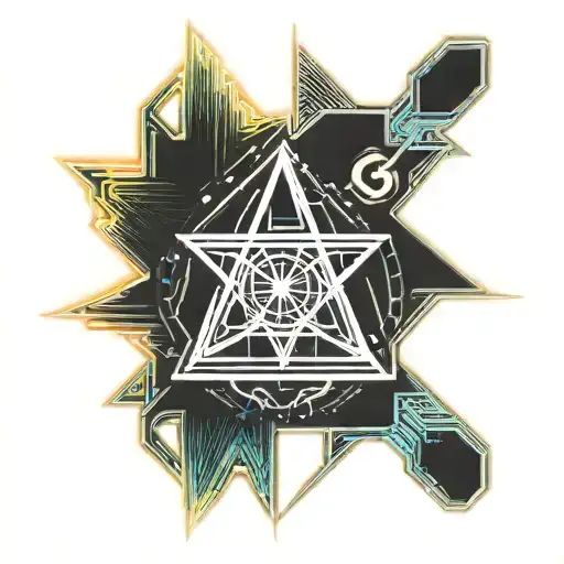 Alien Stars Space Surrounded