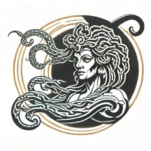 Medusa Greek Mythology