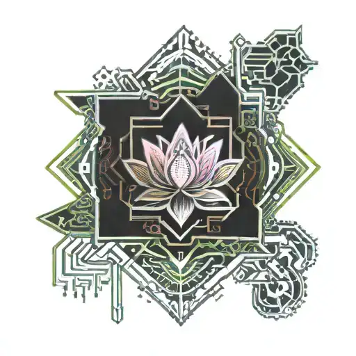 Lotus Flower