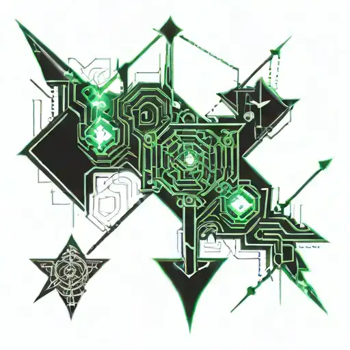 Requiem Arrow Jojo Bizzare Adventure