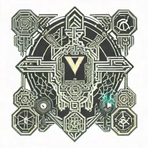 Brittany In The Background