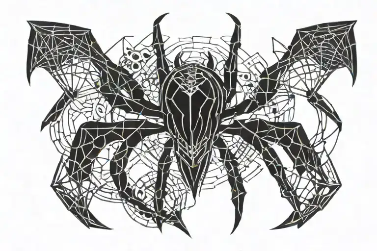 Spider Succubus Lust Crest