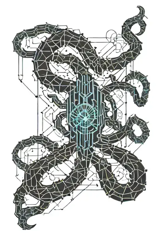 Scorpio Constellation Made