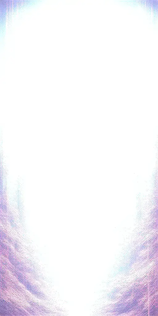 Massive Forest Landscape With Huge Moon In The Background