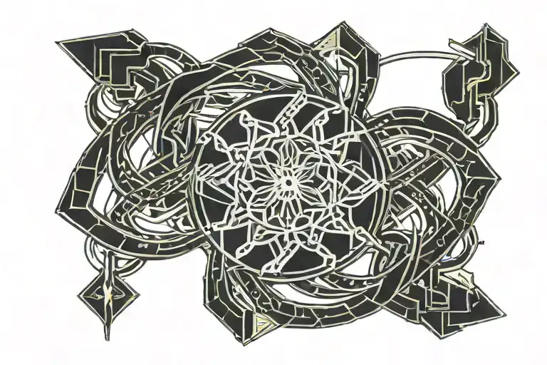 Knot Of Eternity Symbol