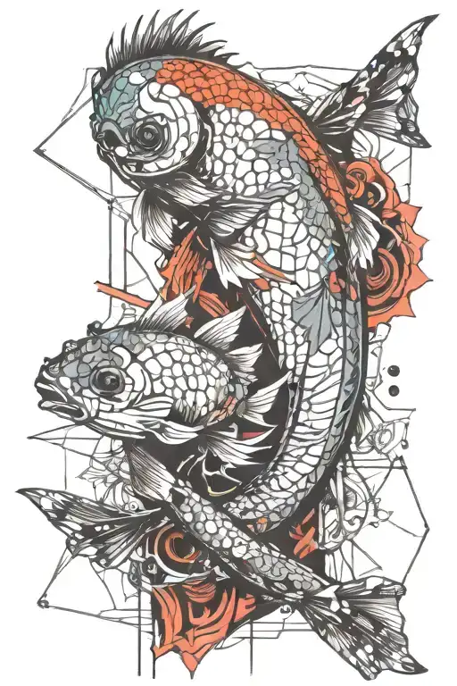 Koi Fish