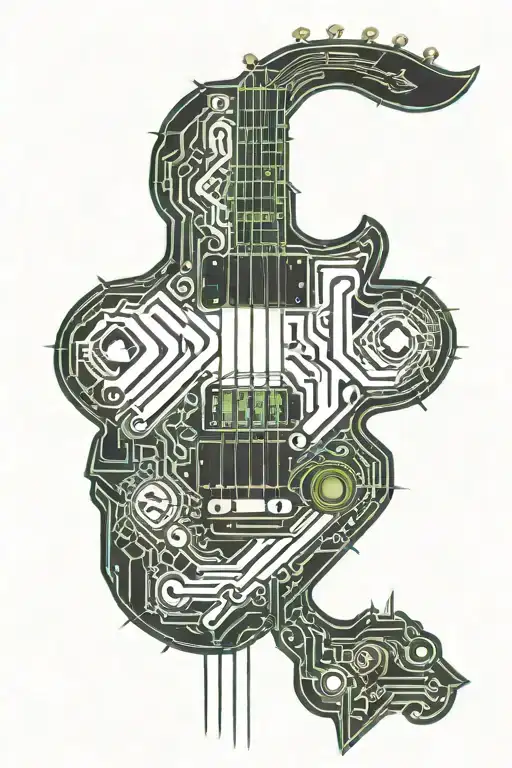Electric Guitar