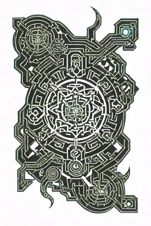 Celtic Tribal