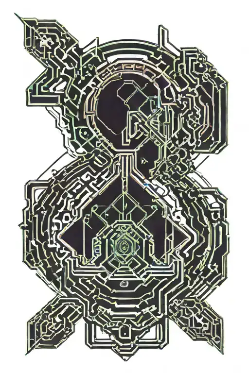 Identical Twin Sisters