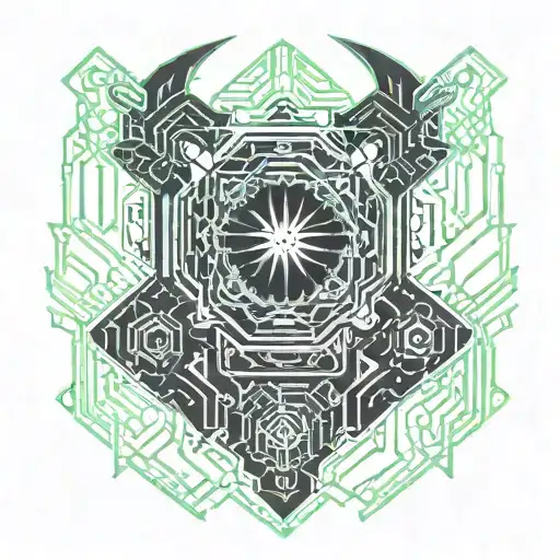 Leo Dark Designs Inspired