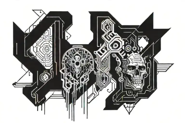 Gangster Boss He Also