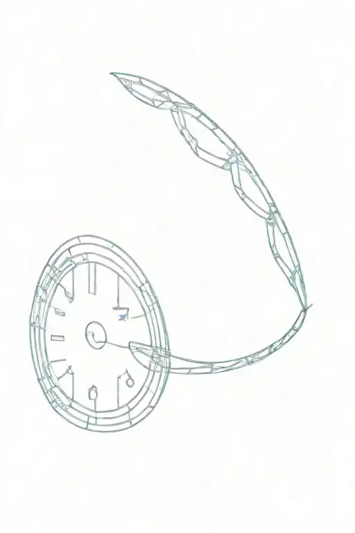 Heart Sunset In Background