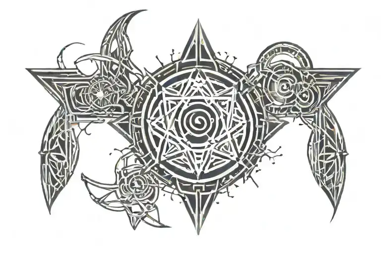 Witchy Gothic Inspired