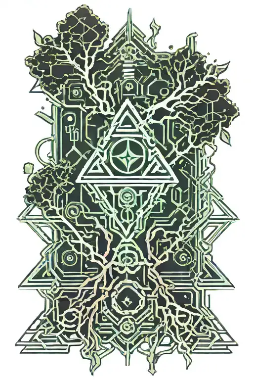 Poison Tree Branches