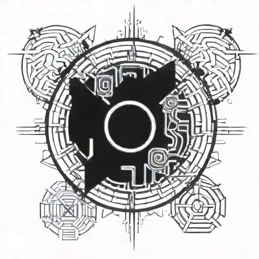 Don't Let This Darkness Fool You All Lights Turned Off Can Be Turned On