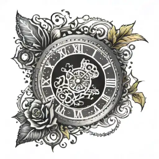 Seal Nature Clock Name Milo