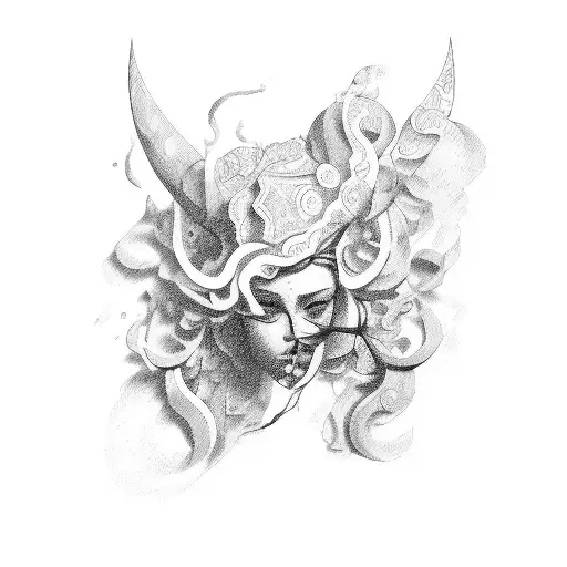 The Word Maratea In The Style Of Rome