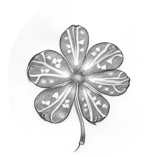 4 Leaf Clover Garden