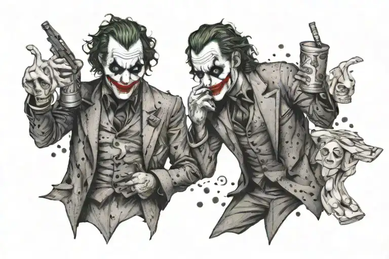 Joker And Carts