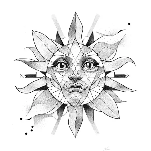 Sun Geometry
