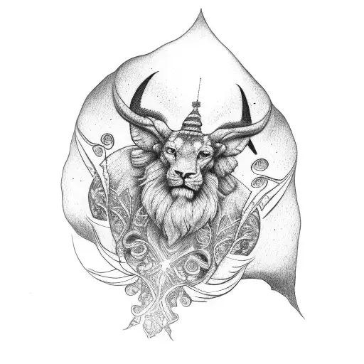 Biblical Themes Forearm Sleeve