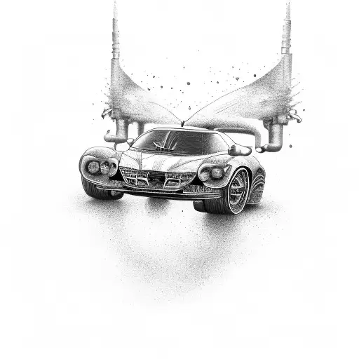 Turbo Car Mid Nigt Power