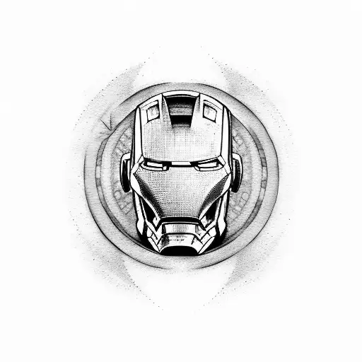 The Iconic Ironman Wales Logo