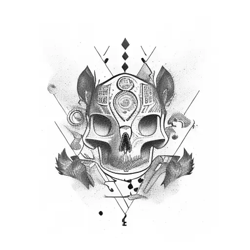 Vm Text In Gangster Vibes