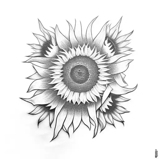 Combine Dj Decks With A Sunflower