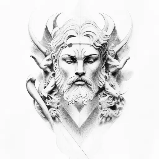 Greek Gods With An Aesthetic Body