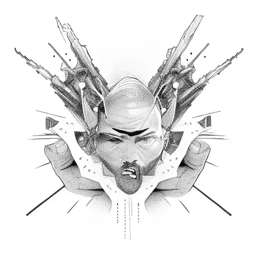 My Definition Of A Man Is Someone Who Can Slip A Mans Throat And Hold A Baby On The Same Day