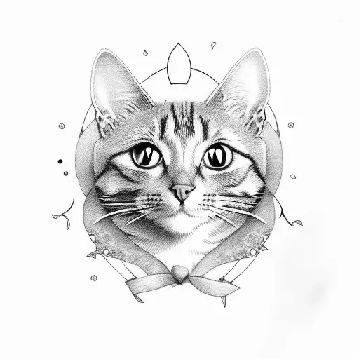 The Cat And The Heart