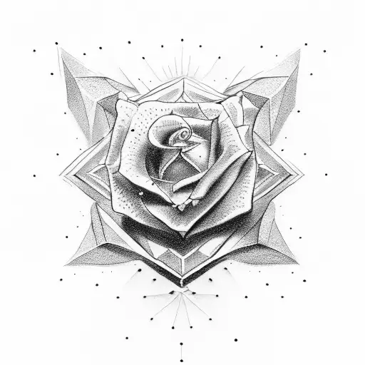 Iluminati Rose