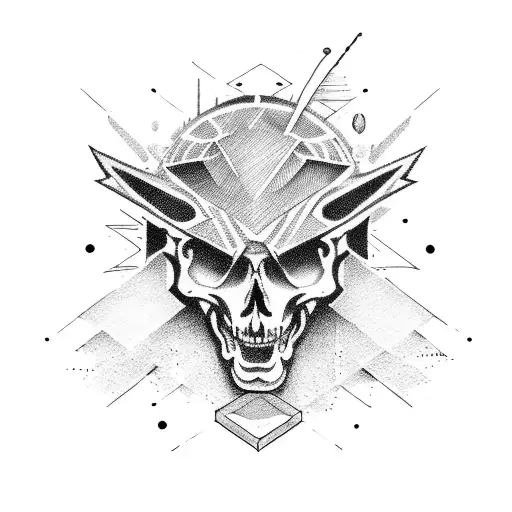 Air Force Guitar Car