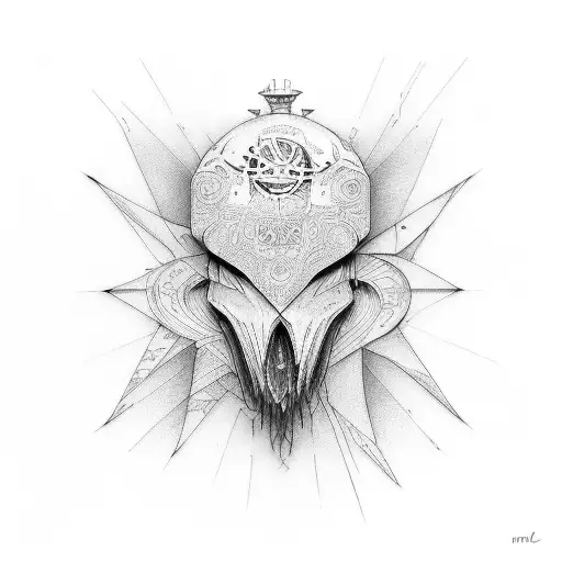 Pole And M Word In Morse