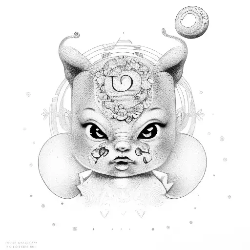 Baby With Name Giveon