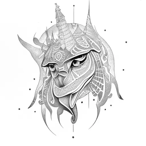 Illuminati Psychedelic