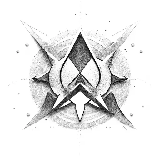 Tomorrowland And Avicii Symbol