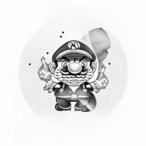 Honjo De Mario Bros