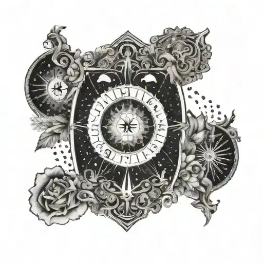 Tarot Card Engraving